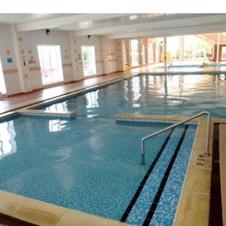 Meliden Holiday Home In Lyons Robin Hood Holiday Park מראה חיצוני תמונה