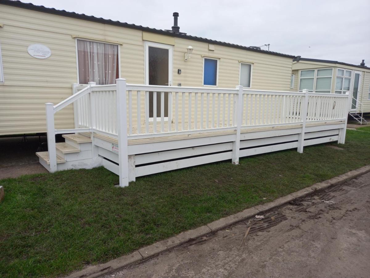 Meliden Holiday Home In Lyons Robin Hood Holiday Park מראה חיצוני תמונה