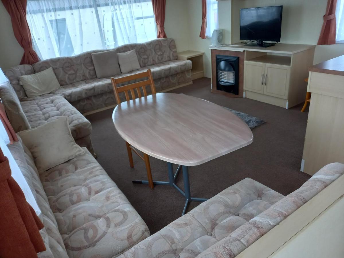 Meliden Holiday Home In Lyons Robin Hood Holiday Park מראה חיצוני תמונה