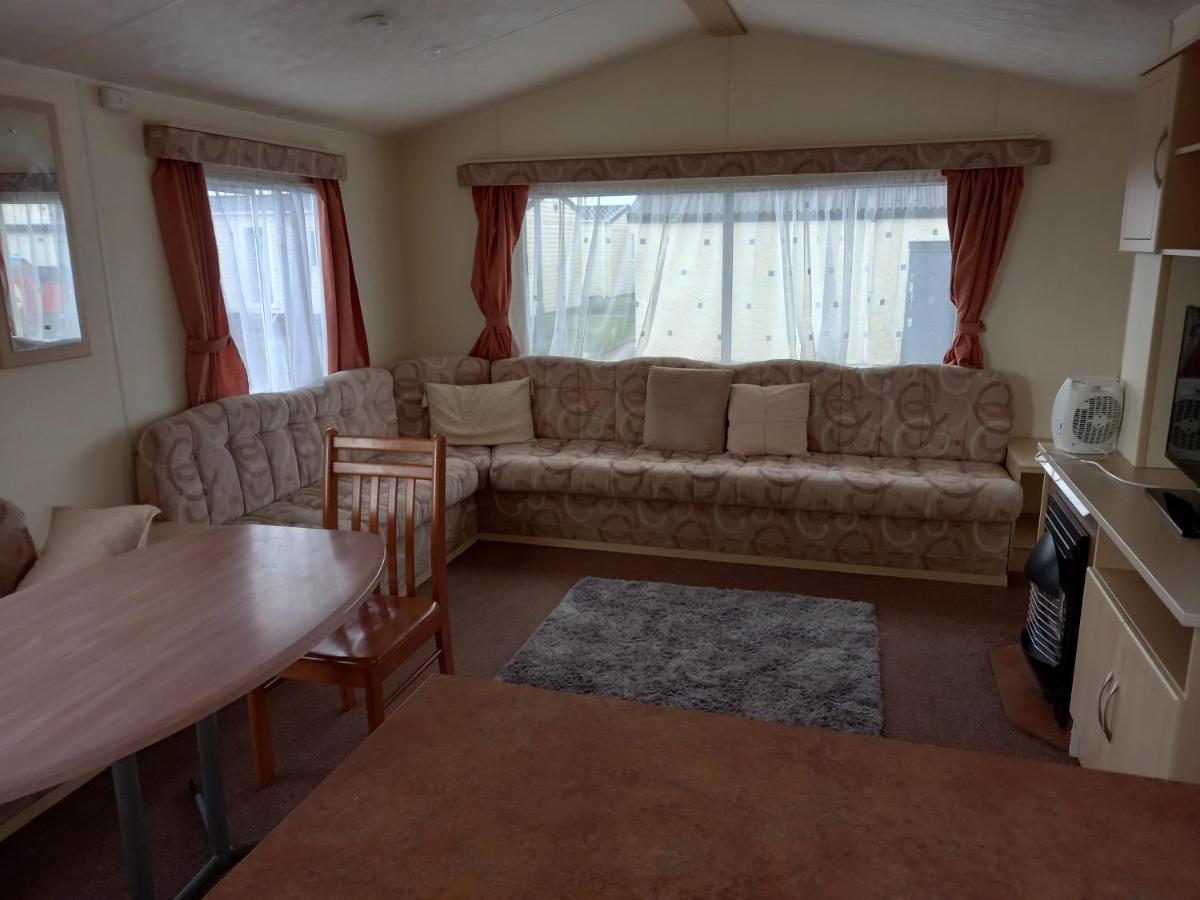 Meliden Holiday Home In Lyons Robin Hood Holiday Park מראה חיצוני תמונה
