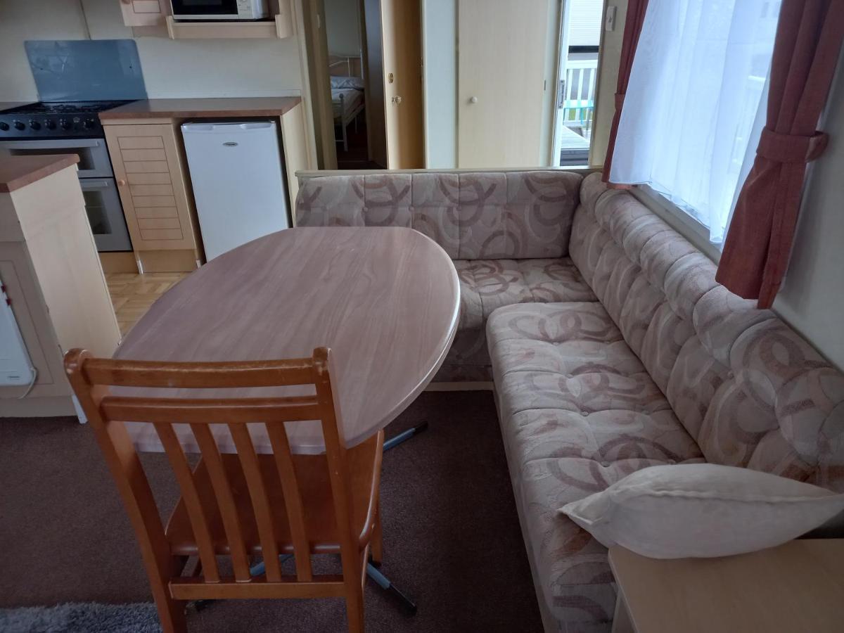 Meliden Holiday Home In Lyons Robin Hood Holiday Park מראה חיצוני תמונה