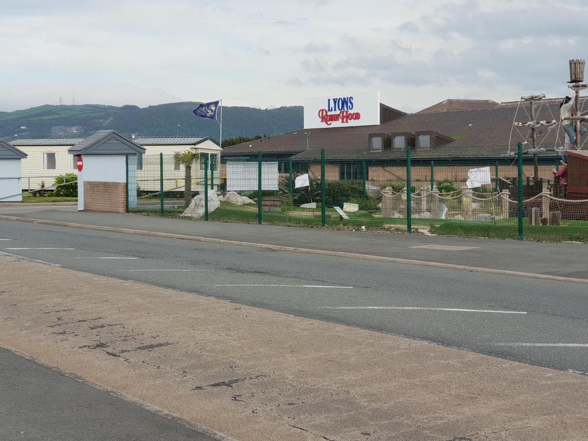 Meliden Holiday Home In Lyons Robin Hood Holiday Park מראה חיצוני תמונה
