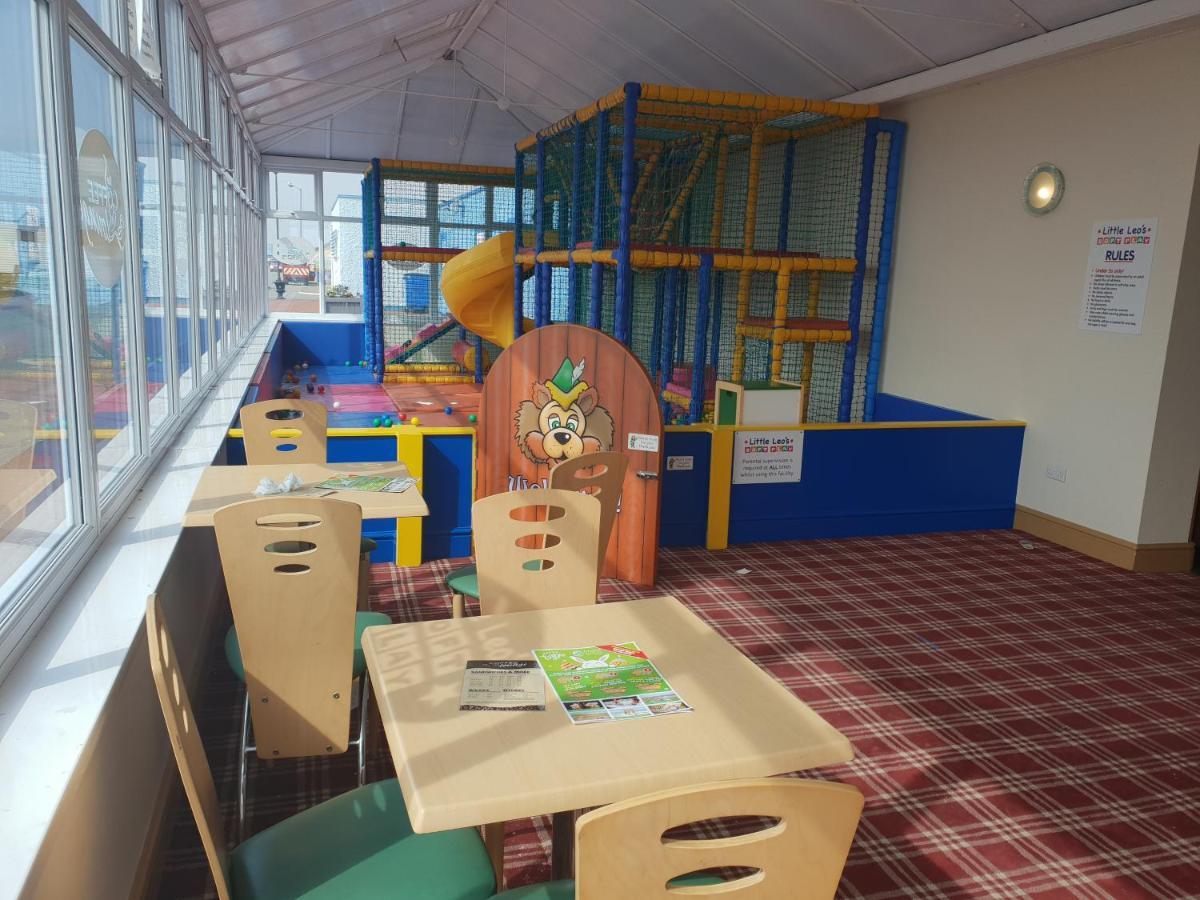 Meliden Holiday Home In Lyons Robin Hood Holiday Park מראה חיצוני תמונה