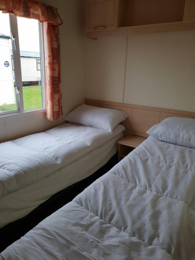 Meliden Holiday Home In Lyons Robin Hood Holiday Park מראה חיצוני תמונה